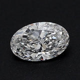 0.57ct Oval Lab Grown Diamond (Colour E, Clarity VS1, IGI Certified)