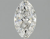 1.00ct Marquise Lab Grown Diamond (Colour G, Clarity VS2, IGI Certified)