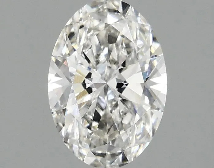 1.02ct Oval Lab Grown Diamond (Colour G, Clarity VS1, IGI Certified)