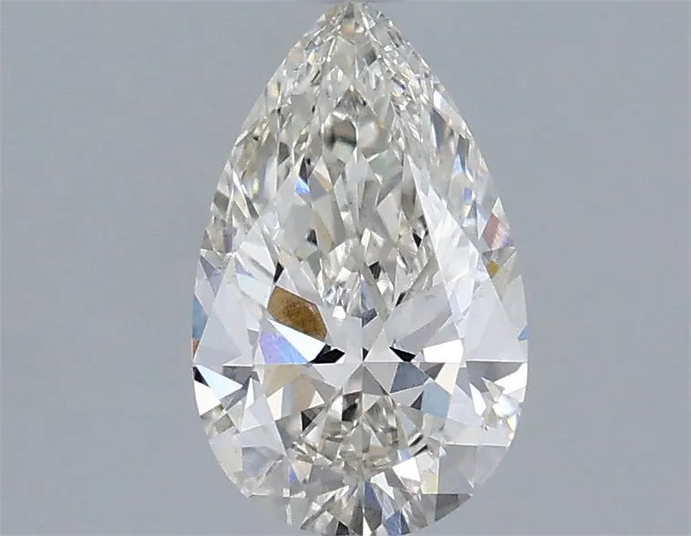1.04ct Pear Lab Grown Diamond (Colour G, Clarity VS2, IGI Certified)