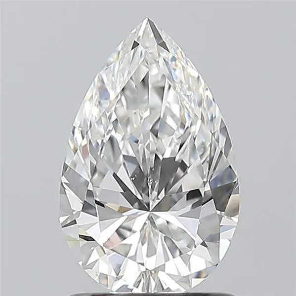 1.20ct Pear Natural Diamond (Colour F, Clarity VS2, GIA Certified)