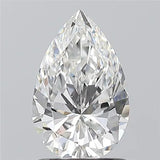 1.20ct Pear Natural Diamond (Colour F, Clarity VS2, GIA Certified)