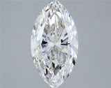 3.00ct Marquise Lab Grown Diamond (Colour E, Clarity VS2, IGI Certified)