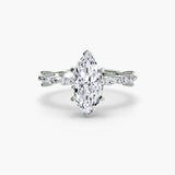 Completed Ring (United States Size -1)