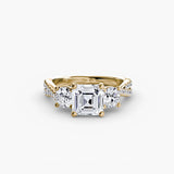 Completed Ring (United States Size 7.50)
