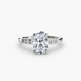 Completed Ring (United States Size 6.50)