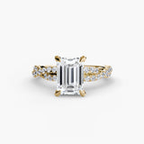 Completed Ring (United States Size 4.50)