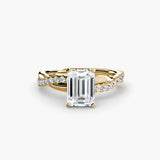 Completed Ring (United States Size 4.50)