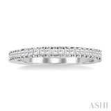 Diamond Wedding Band