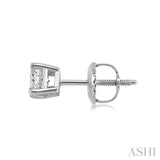 Diamond Stud Earrings