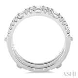 Diamond Insert Ring