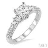 Diamond Engagement Ring