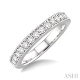 Diamond Wedding Band