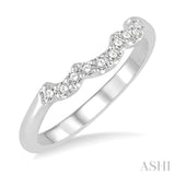 Diamond Wedding Band