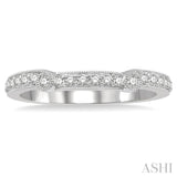 Diamond Wedding Band