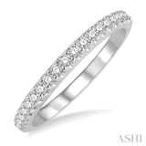 Diamond Wedding Band