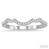 Diamond Wedding Band