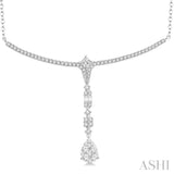 Lovebright Diamond Fashion Necklace