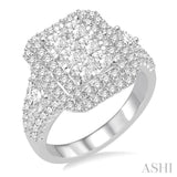 Lovebright Diamond Ring