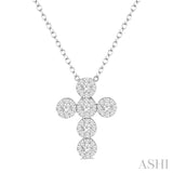 Cross Lovebright Diamond Fashion Pendant