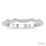 Diamond Wedding Band