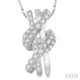 Diamond Fashion Pendant