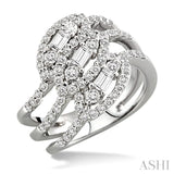 Diamond Fashion Ring