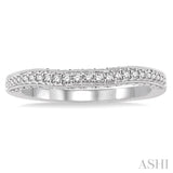 Diamond Wedding Band